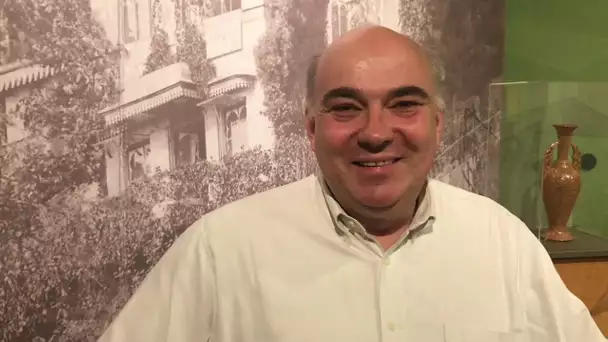 Les Mille et un Orient de Girault de Prangey