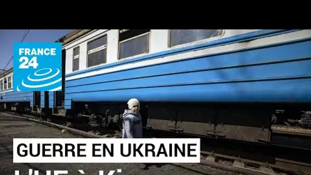 En direct : l'Ukraine s'efforce d'évacuer les civils dans l'Est • FRANCE 24
