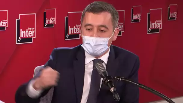 Gérald Darmanin : "La religion n’est pas l’ennemie de la République, ni les expressions religieuses"