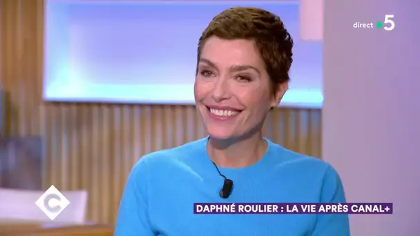 Daphné Roulier au Rayon Cult’ ! - C à Vous - 04/11/2019