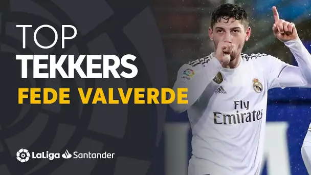 LaLiga Tekkers: Fede Valverde, el futuro del Real Madrid