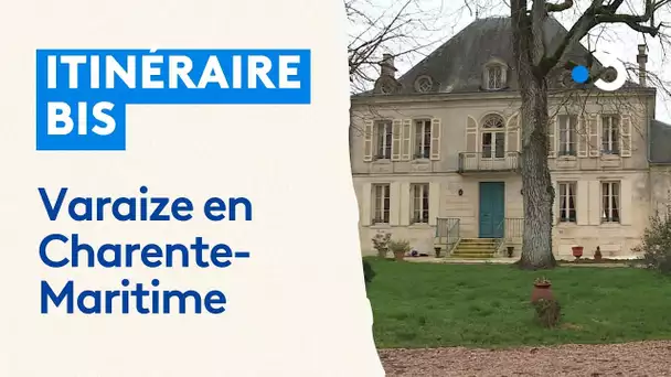 Itinéraire bis à Varaize en Charente-Maritime