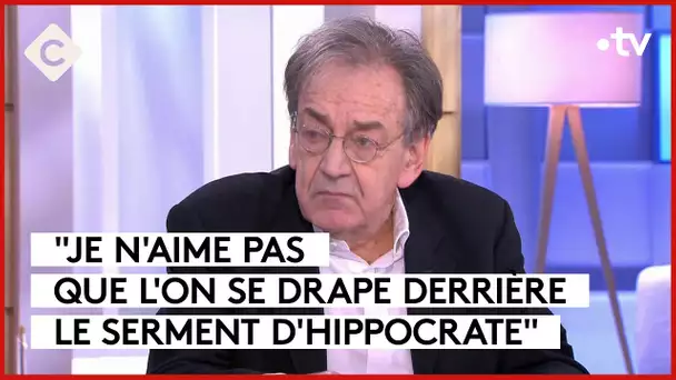 Fin de vie : Emmanuel Macron tarde-t-il trop à légiférer ? - C à vous - 19/01/2024