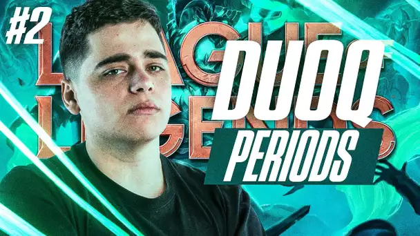 J'HARD CARRY PERIODS EN JUNGLE EN DUOQ SUR LEAGUE OF LEGENDS part. 2