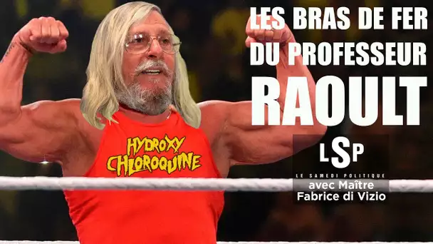 Scandales du Covid-19 : l’avocat du Pr. Raoult dit tout – Le Samedi Politique