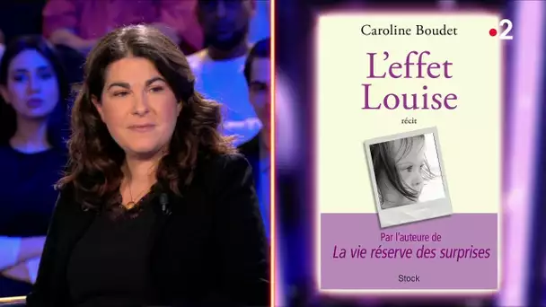 Caroline Boudet - On n'est pas couché 14 mars 2020 #ONPC