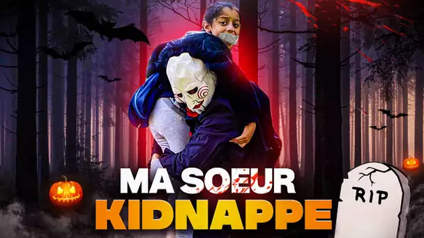 UN FOU A KIDNAPPER MA PETITE SOEUR 🤬 ( course poursuite)