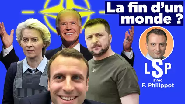 L’Effondrement global : Le plan de l’oligarchie - Le Samedi Politique avec Florian Philippot