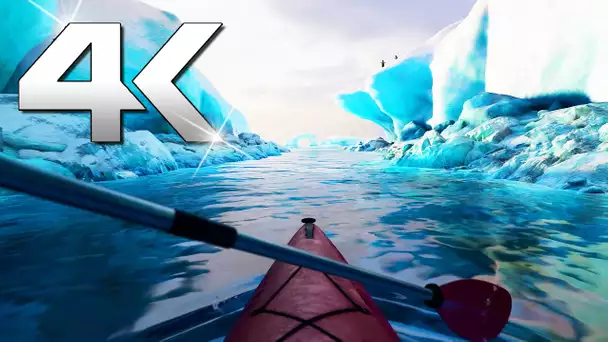 KAYAK VR MIRAGE : Gameplay Trailer PSVR 2 (4K)