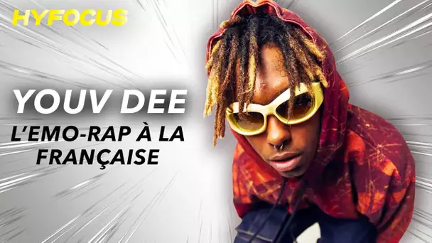 Youv Dee | L'Emo Rap à la Française