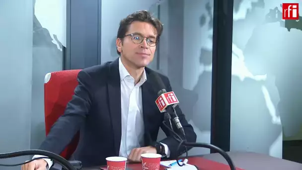 Geoffroy Didier (LR): «Nous avons la vocation d’être l’alternative républicaine»