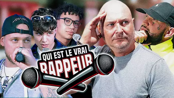 QUI EST LE VRAI RAPPEUR ? (ft SETH GUEKO)