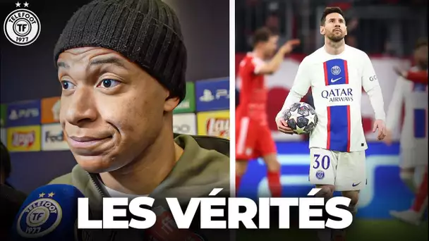 Mbappé lâche ses VÉRITÉS après l'élimination du PSG face au Bayern ! - La Quotidienne #1263