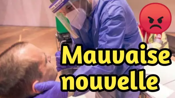 Covid-19 : l’OMS annonce une très mauvaise nouvelle