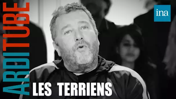 Salut Les Terriens  ! de Thierry Ardisson avec Philippe Starck …  | INA Arditube