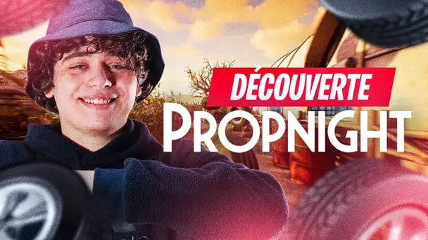 DÉCOUVERTE DE PROPNIGHT AVEC LA KTV, UN MÉLANGE DE DBD & DE PROPHUNT