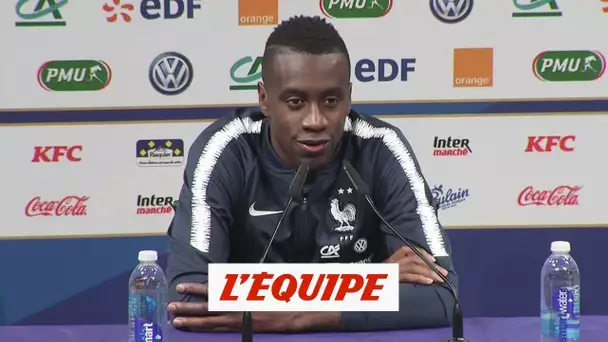 Matuidi «Moussa est un guerrier» - Foot - Bleus