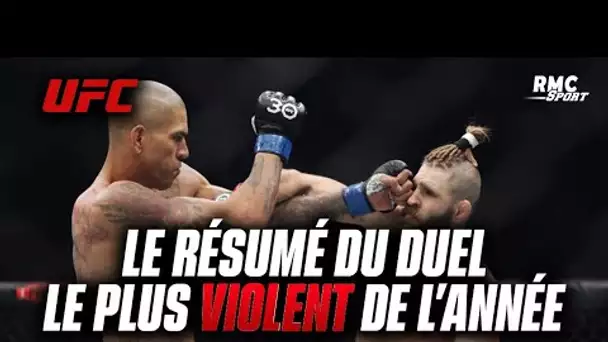 Résumé UFC 295 : Le KO plein de sang froid de Pereira sur Prochazka dans un duel violent