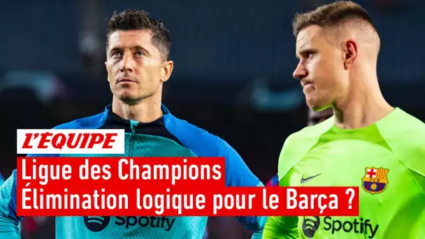 L'élimination du Barça en Ligue des Champions : Est-ce vraiment une surprise ?