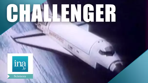 La nouvelle navette spatiale Challenger, mode d'emploi | Archive INA