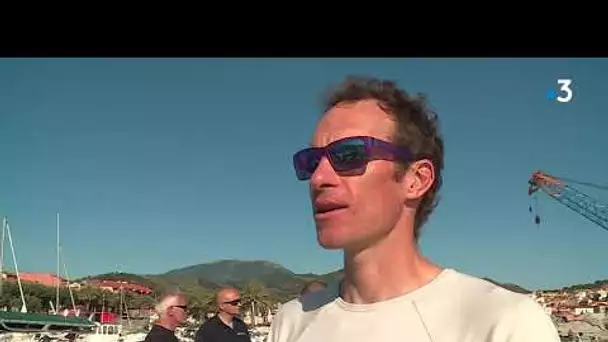 Pyrénées-Orientales : stage d'apnée aux côtés du triple champion du monde, Morgan Bourc'his