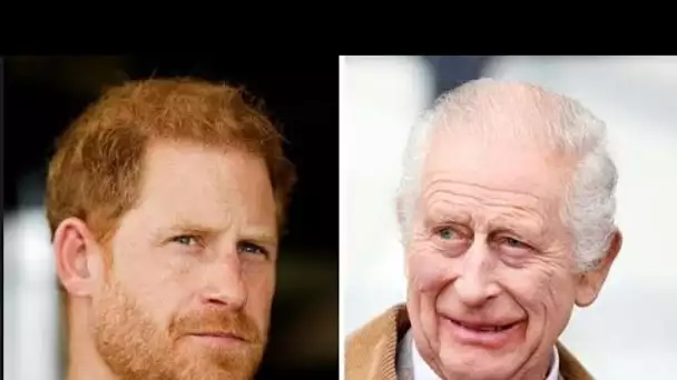 Le prince Harry se prépare à des retrouvailles majeures avec le roi Charles alors que la date exacte
