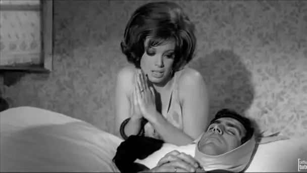 Le Lit à deux places - Film à sketchs (1965) - Comédie