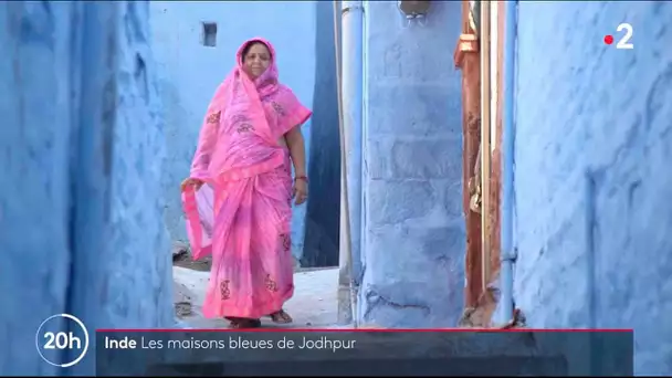Inde : à la découverte de Jodhpur
