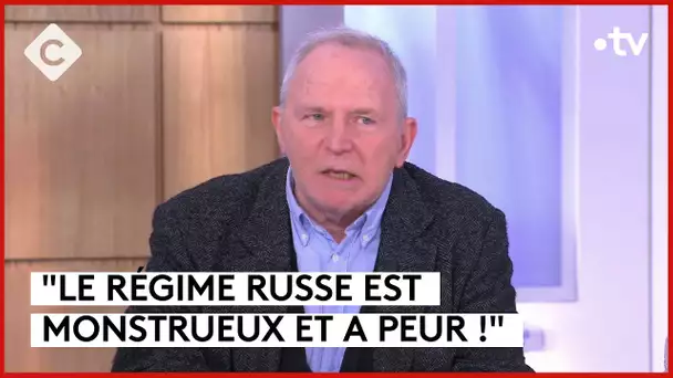 Guerre en Ukraine : la Russie sur le point de l’emporter ? - C à vous - 22/02/2024