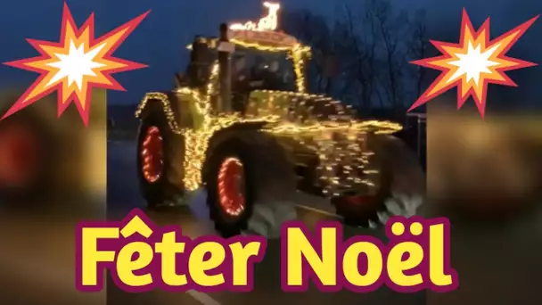 Bonne idée pour fêter Noël