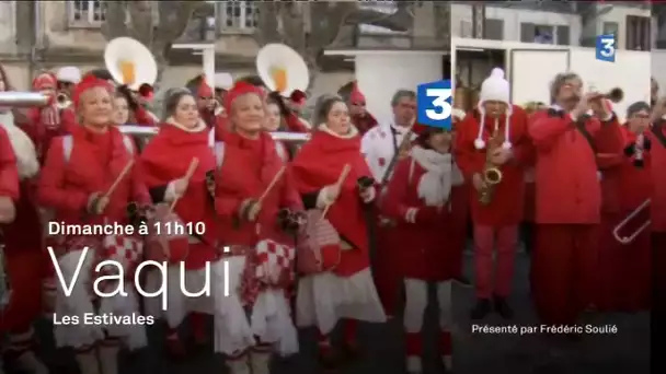 Estivales de Vaqui : les fêtes en Provence-Alpes et Côte d&#039;Azur