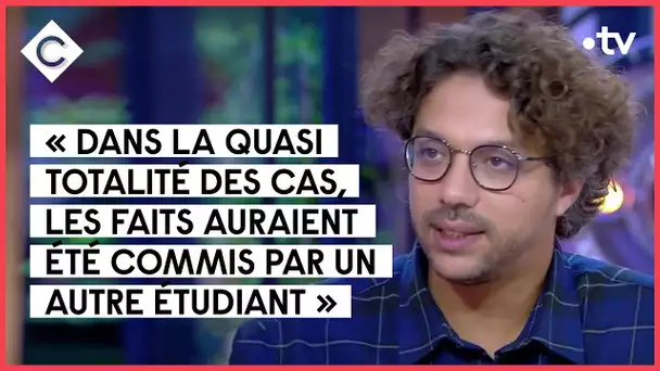 Le 5 sur 5 - Viols à CentraleSupélec et "Squid game" le jeu qui inquiète - C à vous - 08/10/2021