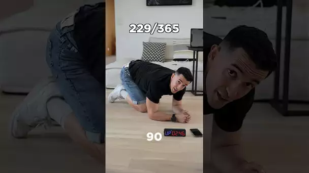 Day 229/365 One more push-up everyday during 1 year 🔥