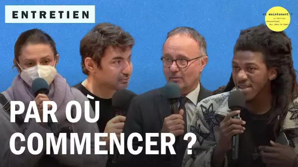 Climat, économie, société : par où commencer ?