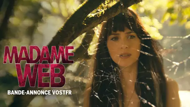 Madame Web - Bande-annonce officielle VOSTFR