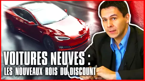 Voitures neuves : les nouveaux rois du discount