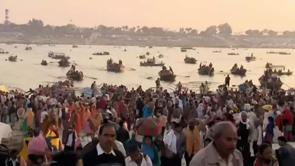 L'Inde au bord du chaos