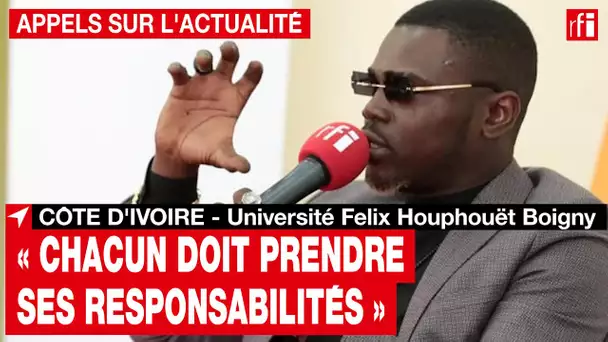 Côte d'Ivoire - étudiants & migrations [3/3] • RFI