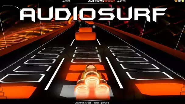 Audiosurf