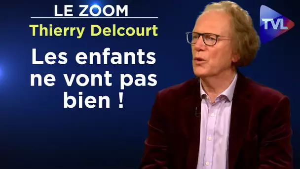 Les déscolarisations post crise sanitaire explosent - Le Zoom - Thierry Delcourt - TVL