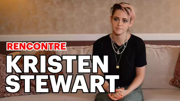 Kristen Stewart : "Jean Seberg était un chat indomptable"