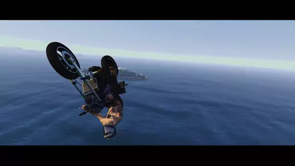 GTA 5 - Stunt montage Teaser