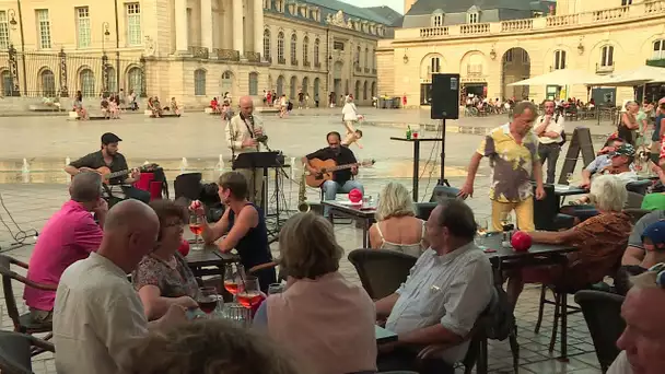 Dijon : le festival "Garçon la note" est maintenu
