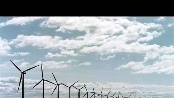 Une île éolienne pour alimenter en électricité jusqu'à 10 millions de foyers