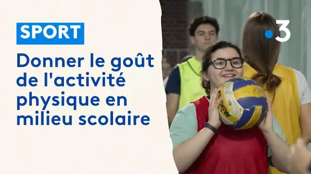 Donner le goût de l'activité physique en milieu scolaire pour lutter contre la sédentarité