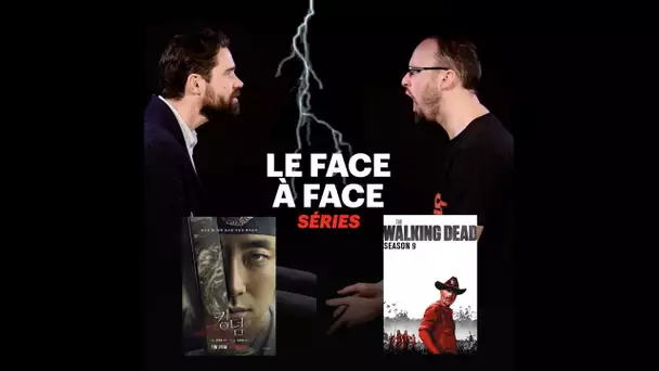 Kingdom VS The Walking Dead : le face à face