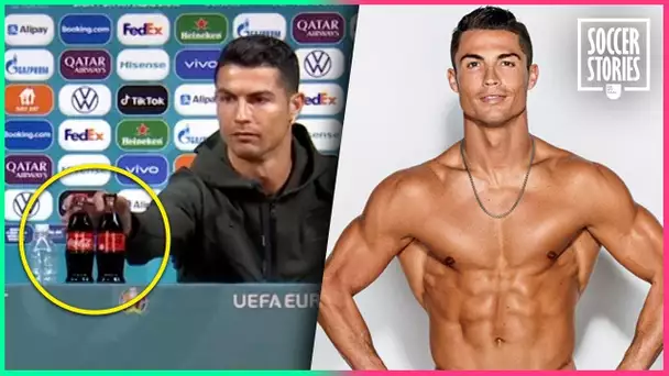 6 fois où Cristiano Ronaldo a influencé le monde | Oh My Goal