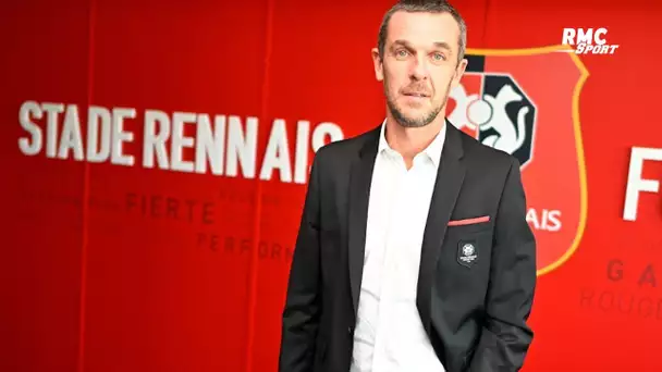 Rennes : Le profil recherché par Holveck pour succéder à Stéphan au poste d'entraîneur