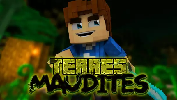 Terres Maudites : Nouvelle série Minecraft Moddée !