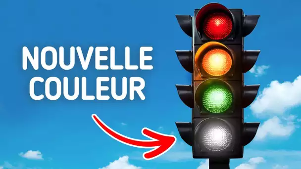 Les Feux de Signalisation Auront Bientôt du Blanc — Mais Pourquoi ?